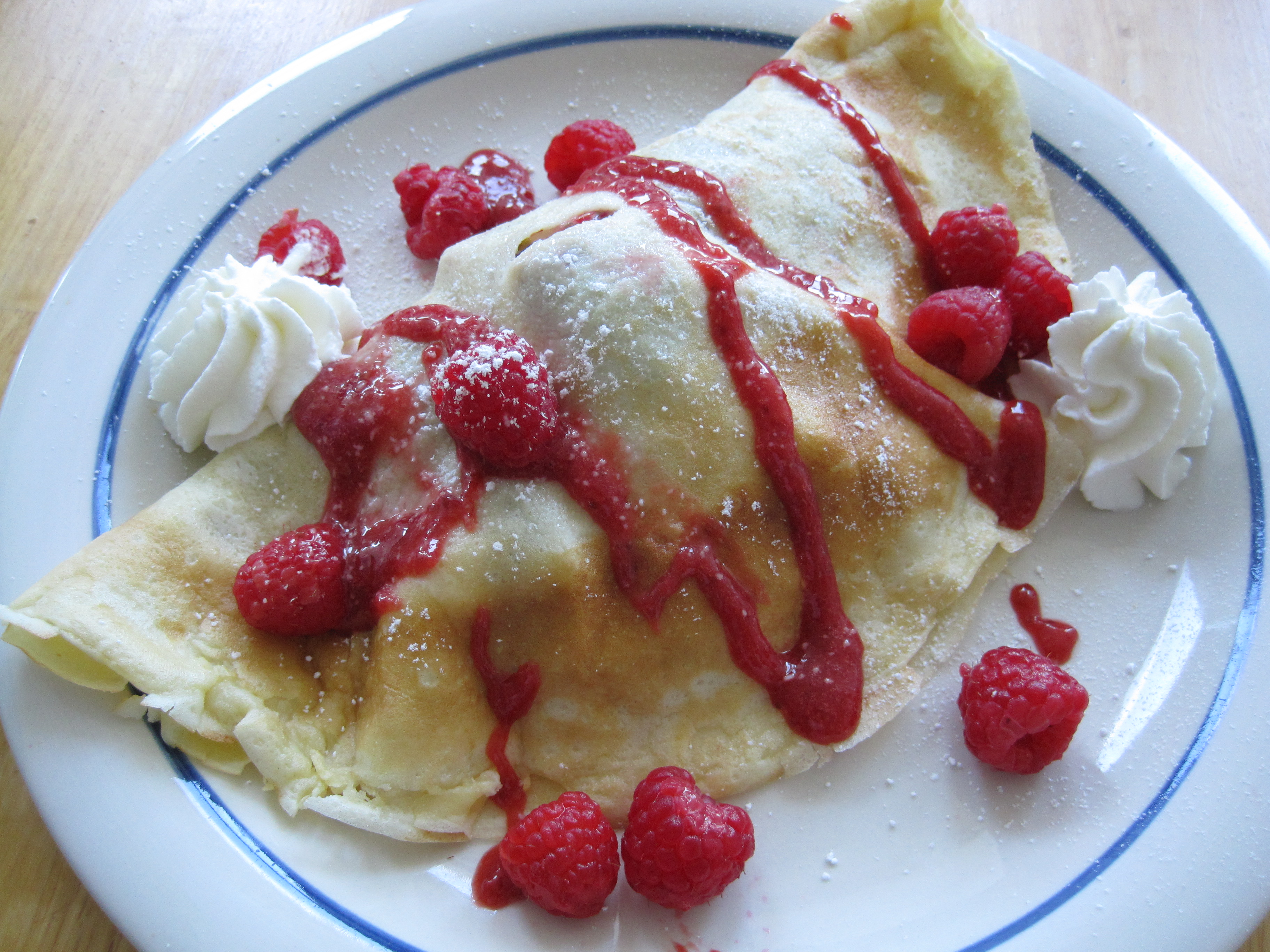 Crêpes « Cooking with Alison
